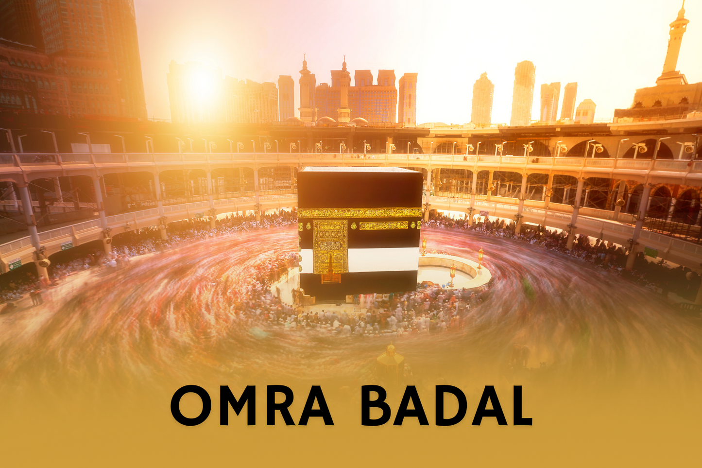 Omra Badal