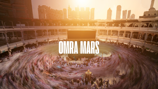 Omra Mars (25/03 au 31/01)